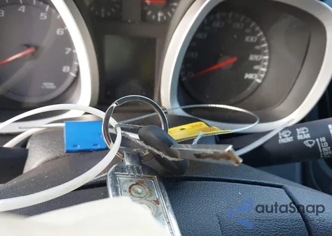 2017 Chevrolet Equinox Ls из США, поврежденный, VIN 2GNALBEK1H1517378